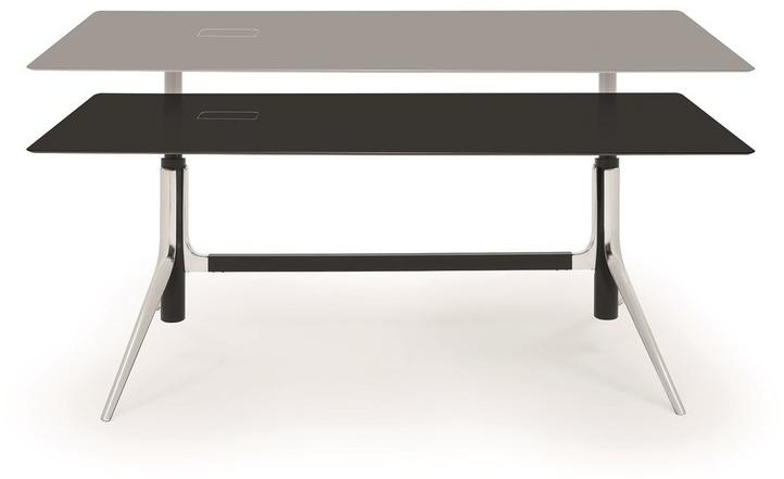 ICF Прямоугольный рабочий стол с регулируемой высотой Notable sun-id-1452750 - Вид №1