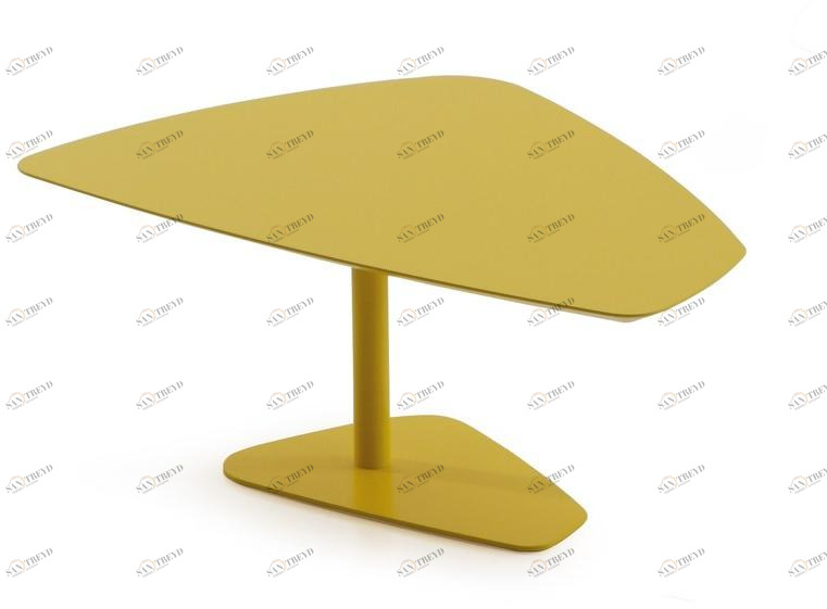 Sancal Журнальный столик из дерева sun-id-1367758