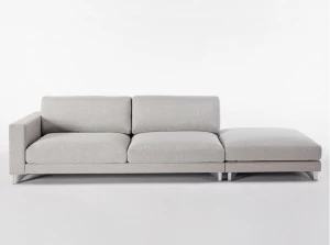 Grado Design 2-х местный модульный диван из ткани Pent Pen-sf-g01