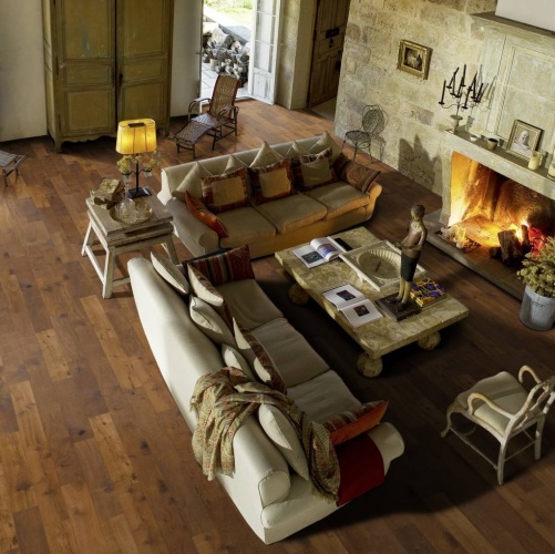 Паркетная доска Kahrs Дуб Сафари 4500200038 - Вид №2