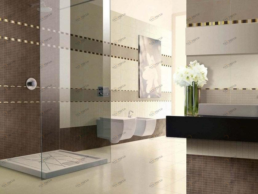 CERAMICHE BRENNERO Керамическая стена / пол двойного обжига Trend sun-id-1406068