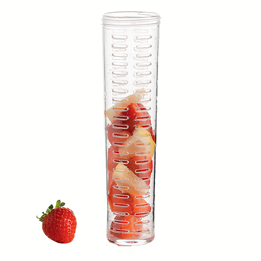 22560100 Кувшин с колбой для льда tiffany, 1,75 л, акрил, прозрачный Guzzini  - Вид №7