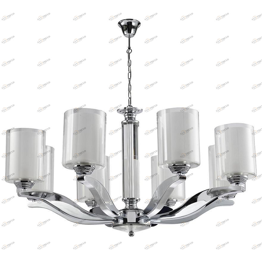 Подвесная люстра Newport 7908/C NEWPORT ДИЗАЙНЕРСКИЕ 279708 Белый 