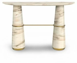 BRABBU Консоль из мрамора Agra