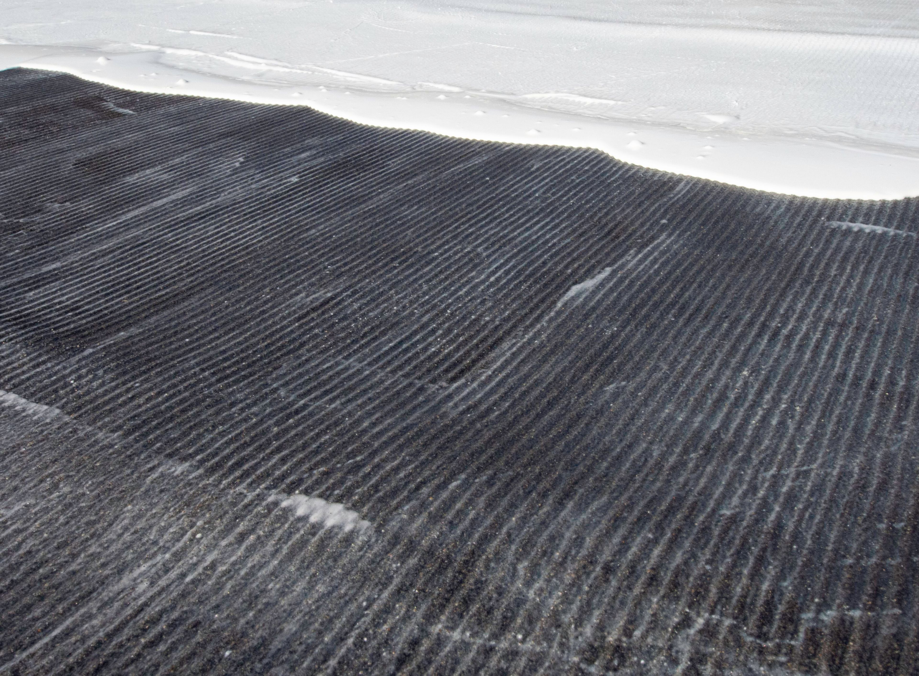 Белый эластомерный защитный для битумных мантов Winkler 2000 Plus ARCH-00109848 - Вид №1