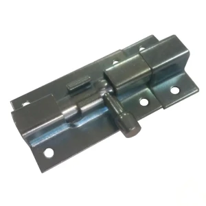 Задвижка ШП-30 прямоугольная, сталь оцинкованная