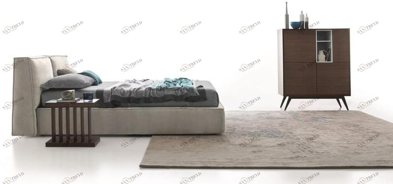 Ditre Italia Кровать-контейнер с регулируемым изголовьем sun-id-1494750