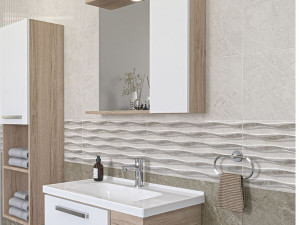 Керамогранит с мраморным эффектом