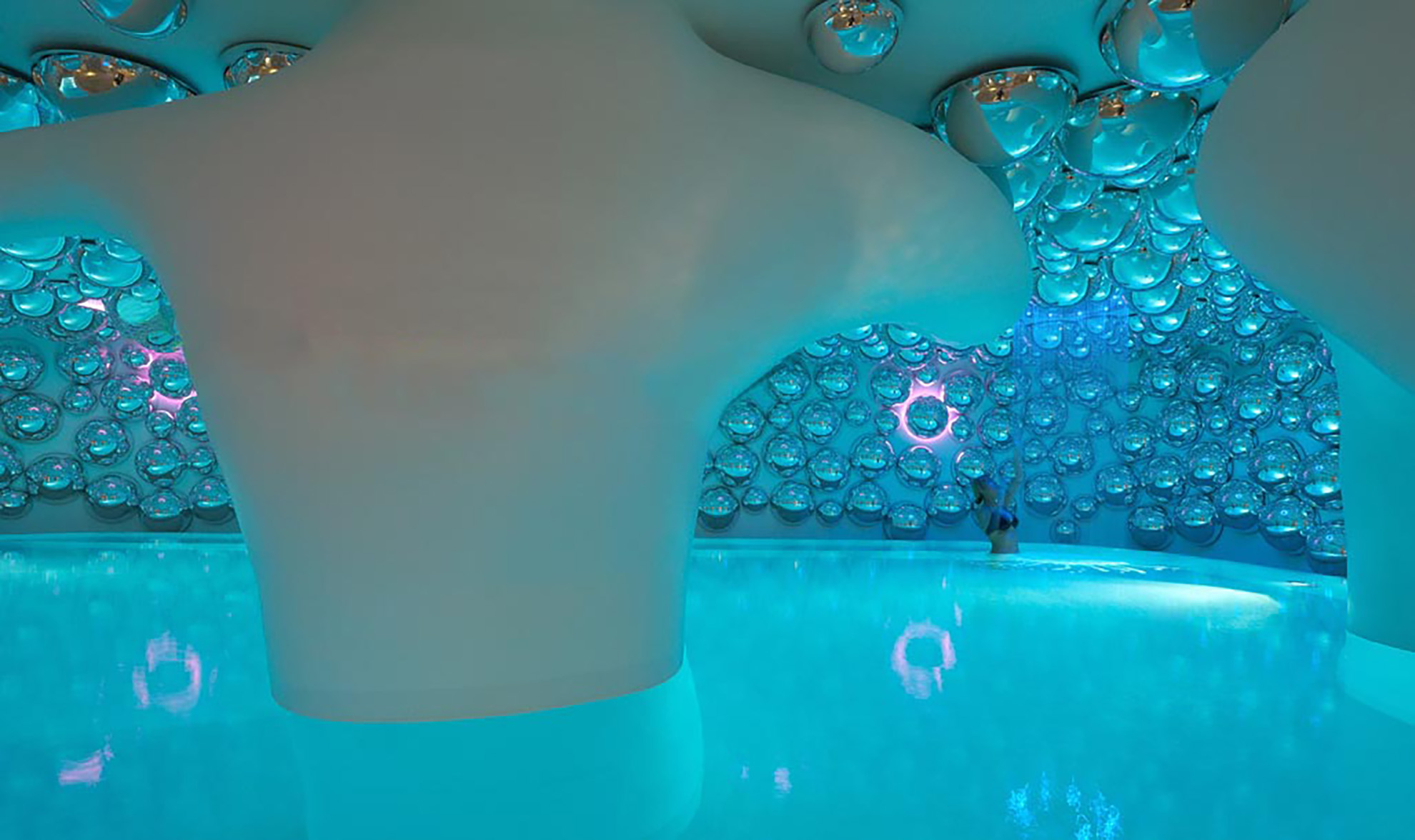 Atomic Spa Aquaspecial Сауна  - Вид №2