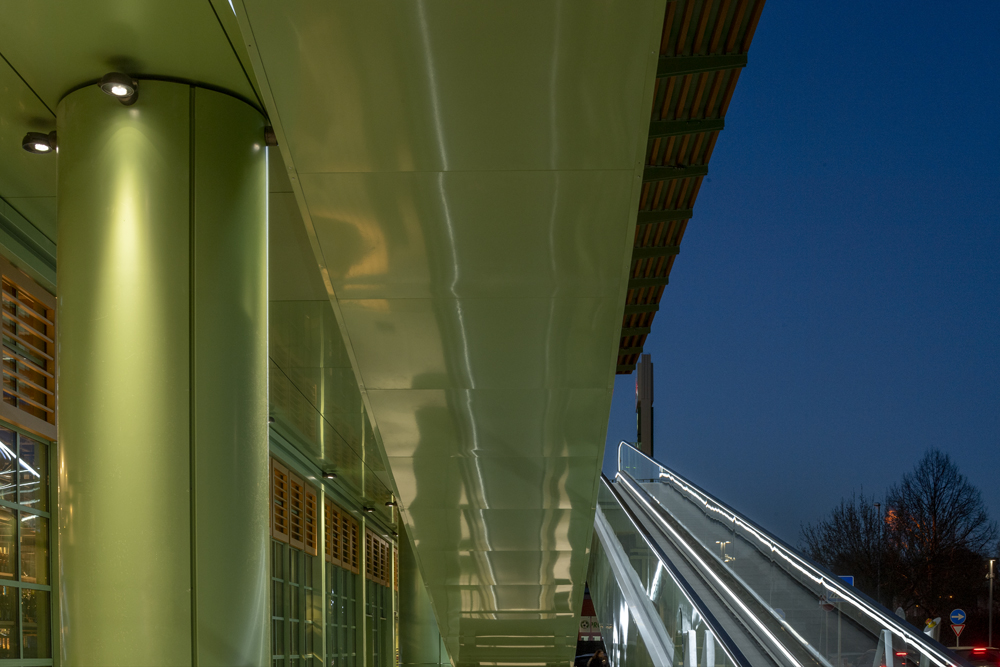 8840111 Проектор Platek SUN Small Proiettore  SUN Small Floodlight - 1 COB 3000K 14°  - Вид №9