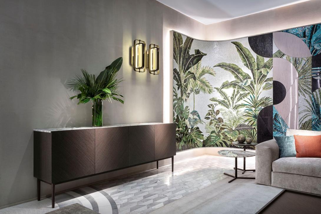 SICIS Patchwork Buffet 240x46x90 sun-id-1989786