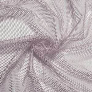 Тюль 1 м/п Damla сетка 290 см цвет розовый 85342214 STLM-2196215