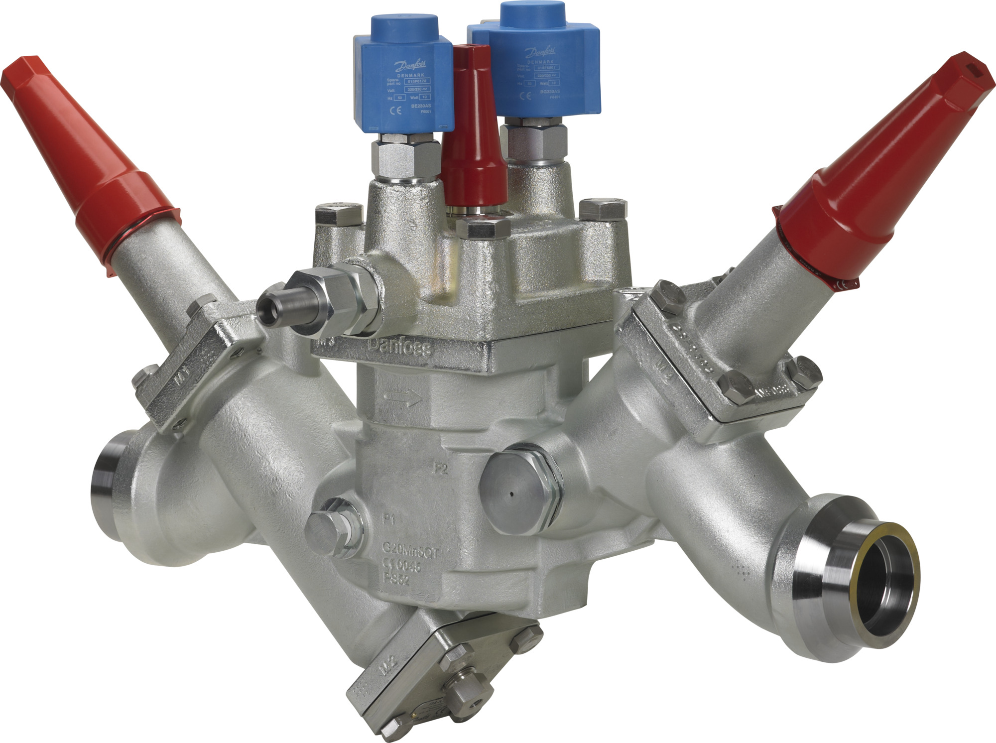 Danfoss ICF 50 — многофункциональные клапанные станции ICF50-4-46MA (50 D) Клапан-регулятор уни 027L5039  - Вид №10