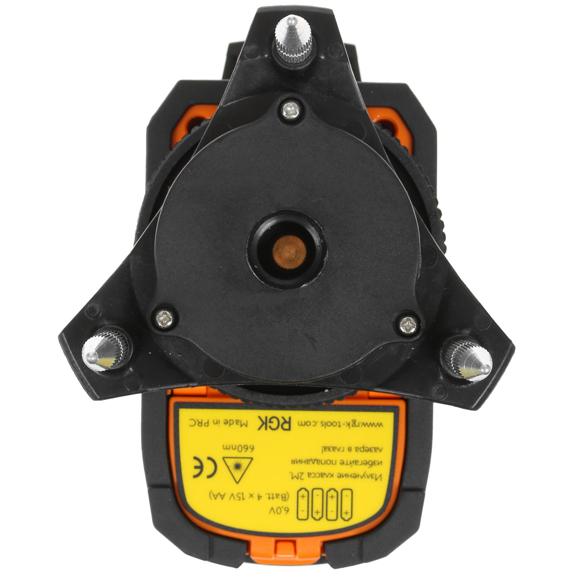 Лазерный нивелир RGK PR-2M 1080214 STDN-0150363 - Вид №7