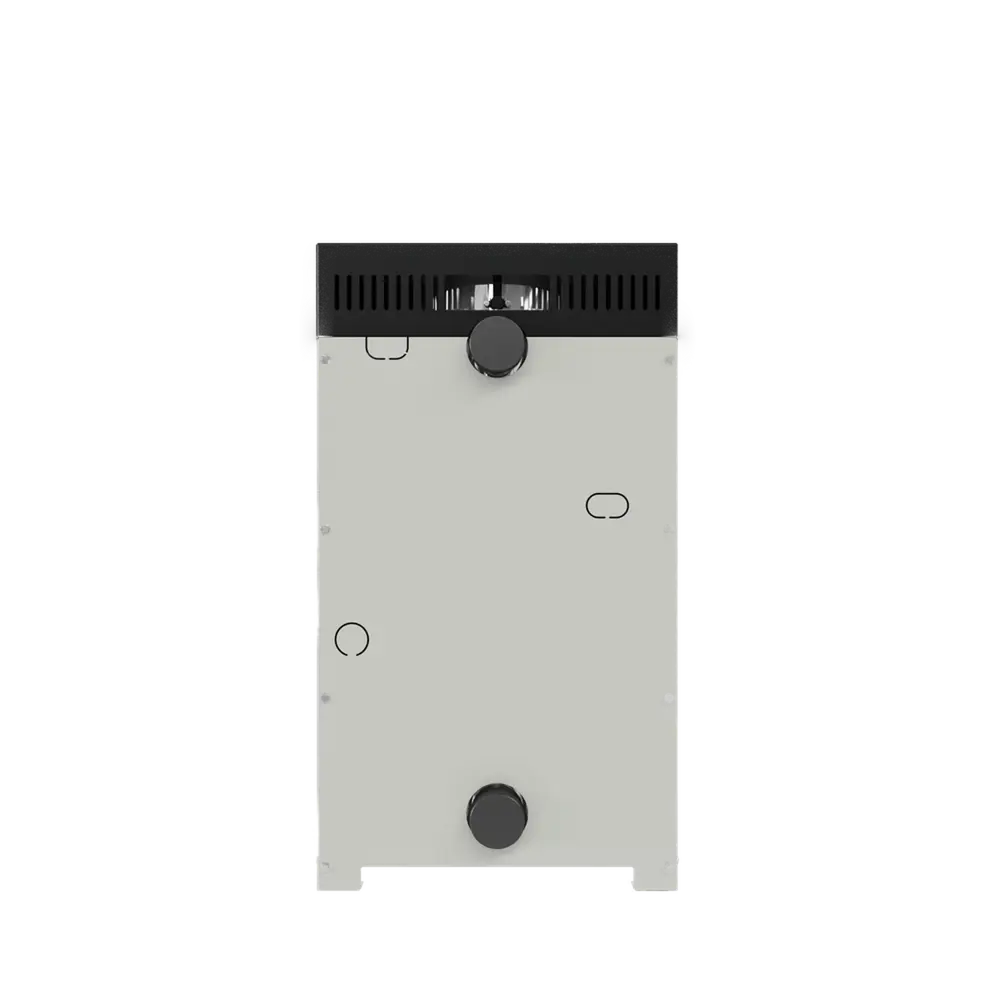 Газовый котел конвекционный 10 кВт Lemax Norm-10 184332 одноконтурный напольный STLM-2104674 - Вид №3