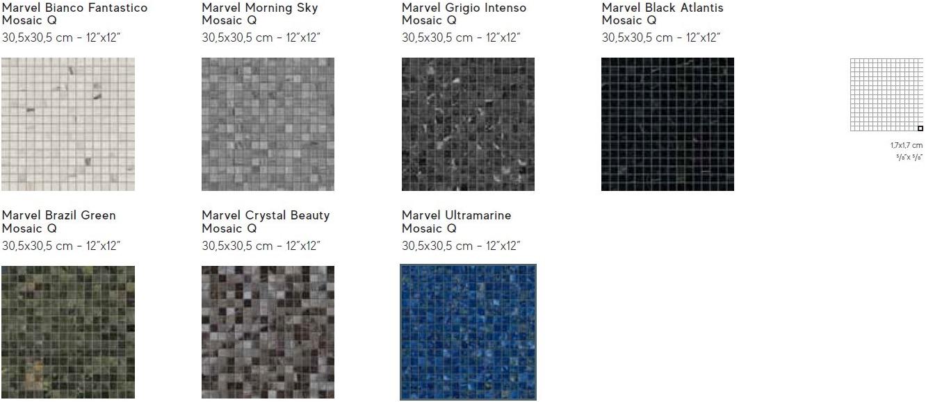 Atlas Concorde Мозаика Marvel dream sun-id-1399804 - Вид №28