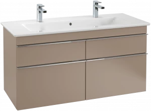 Villeroy&Boch Тумба под раковину Прямоугольная версия A92901MS Venticello White Matt