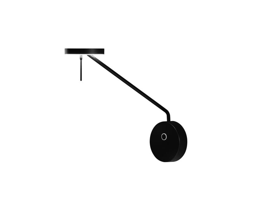 Алюминиевый регулируемый светодиодный настенный светильник LedsC4 Invisible ARCH-00106524 - Вид №11