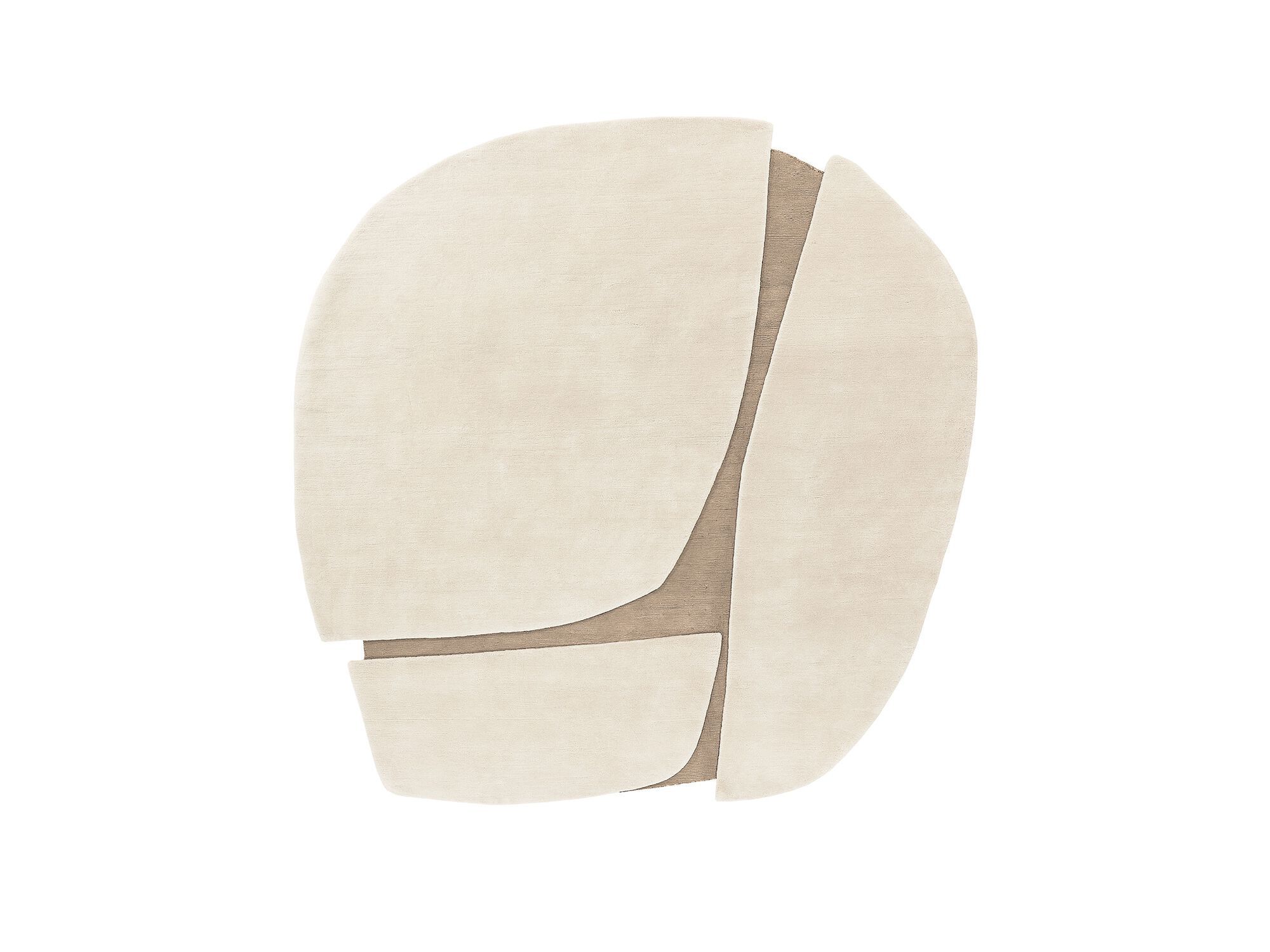 Шерстяной ковер ручной работы Mohebban Atlas ARCH-00031380