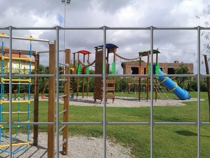 Ferro Bulloni Сетка электросварная оцинкованная Reti metalliche zincate sun-id-1378185 - Вид №1