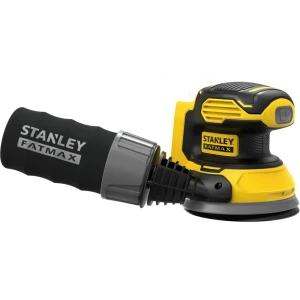 Эксцентриковая шлифмашина Stanley Fatmax SFMCW220B-XJ SF, 125 мм, 18 В, без АКБ и ЗУ