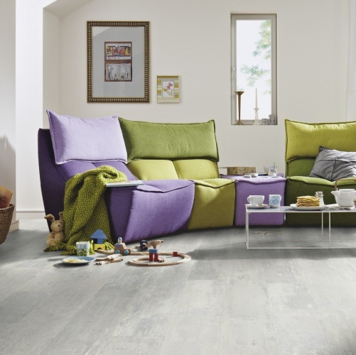 Ламинат Meister Дуб Белый Мистери 6419 3300100069 - Вид №1