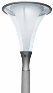 iGuzzini Уличный светильник из оцинкованной стали Fiamma