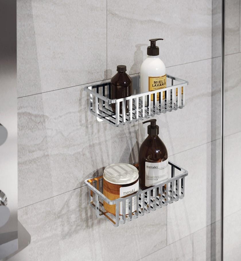 GEDY Полка для ванной sun-id-1467318 - Вид №1