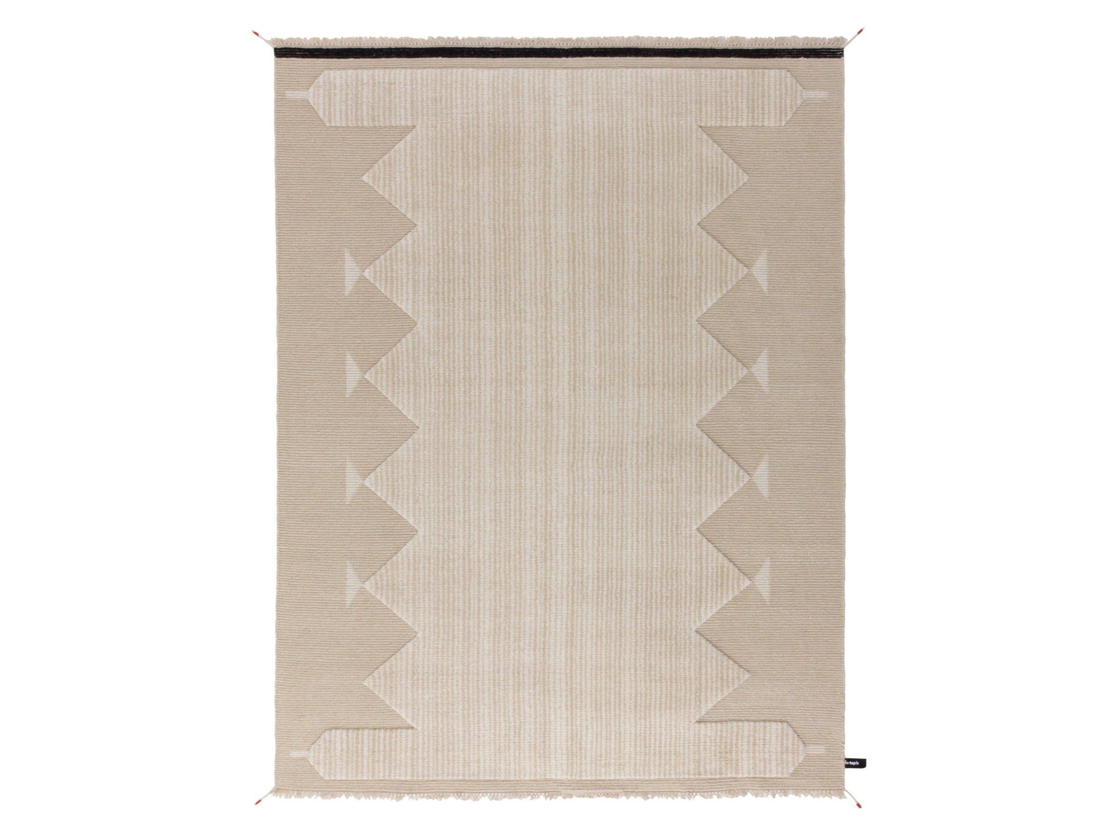 Прямоугольный ковер ручной работы cc-tapis Undyed ARCH-00090420 - Вид №1