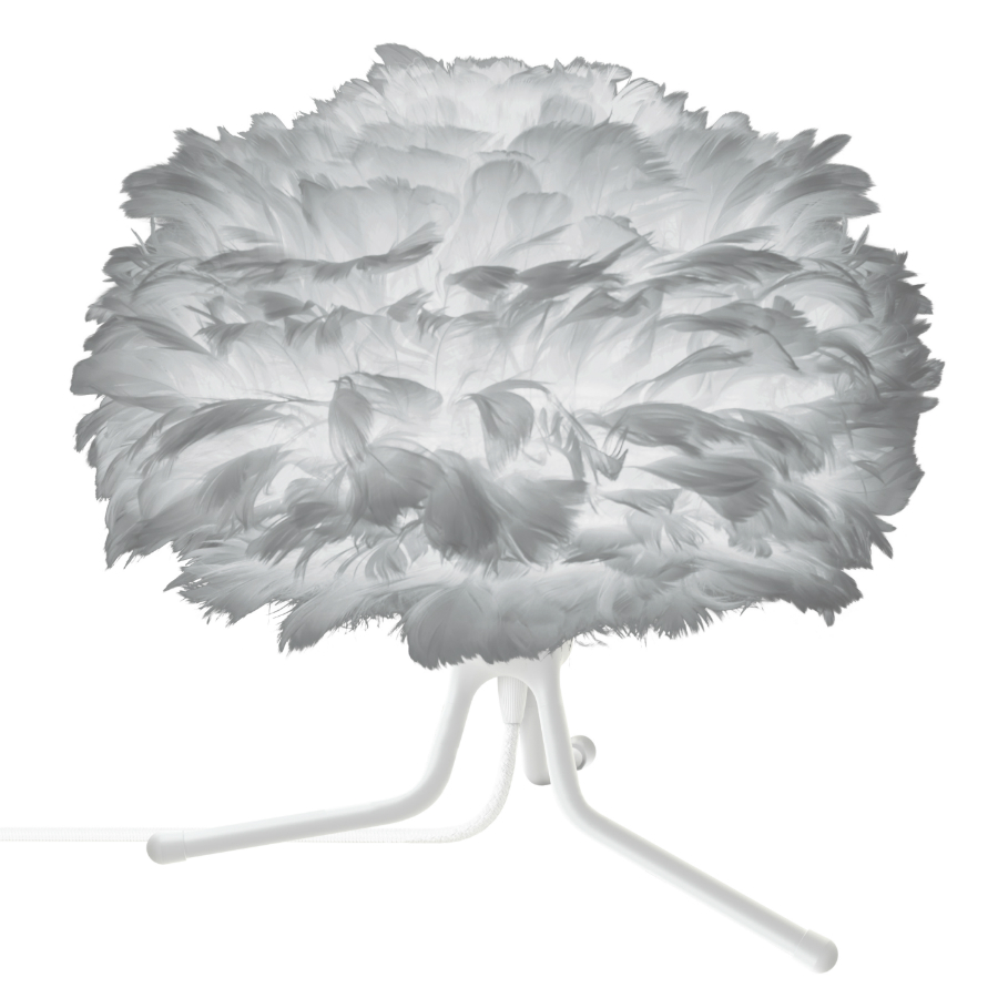 Плафон светло-серый Umage Eos Mini 20х35 см 2124 UMAGE  00-3895163 Серый  - Вид №19