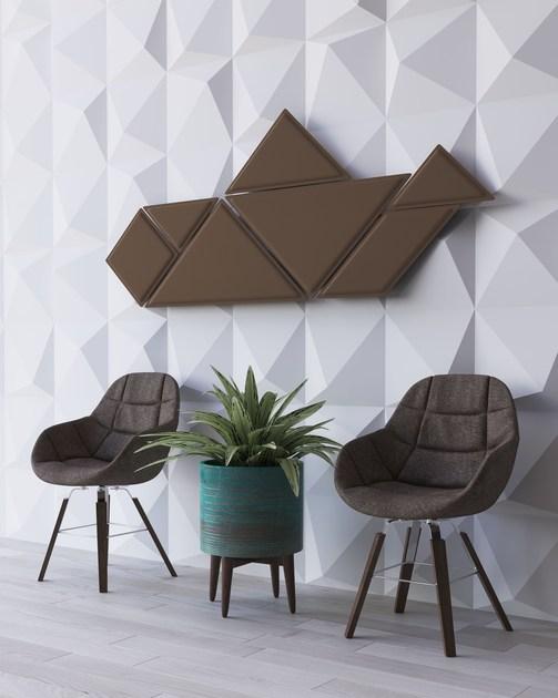 Steelbox by Metalway Акустические панели на стену Zen sun-id-1353081 - Вид №3