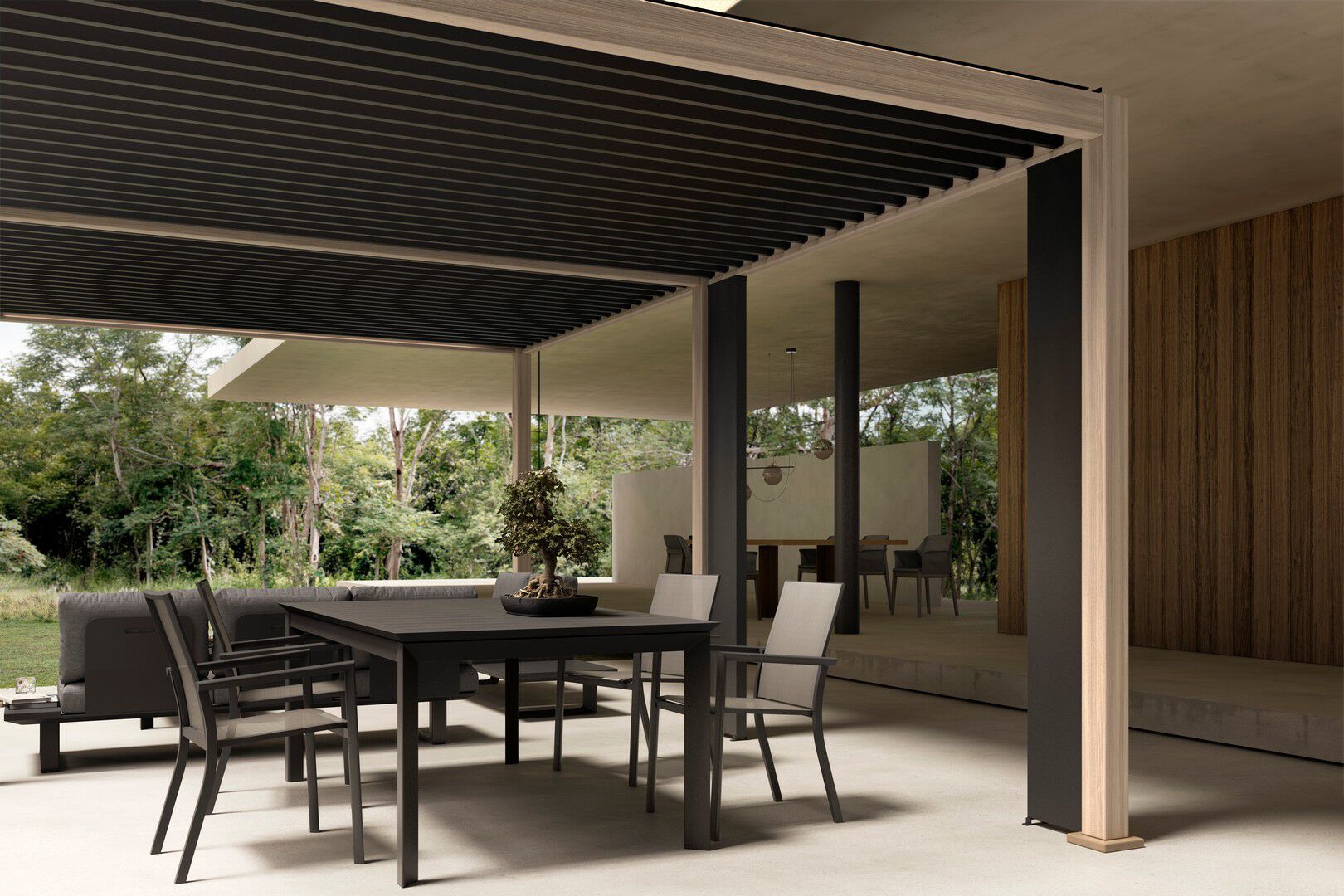 Алюминиевые жалюзи BIZZOTTO OCEAN ARCH-00116544 - Вид №6