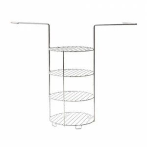 Этажерка 4-х ярусная средняя