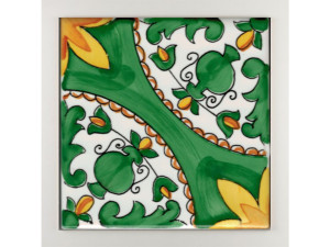 Пол / покрытие из глины ручной работы