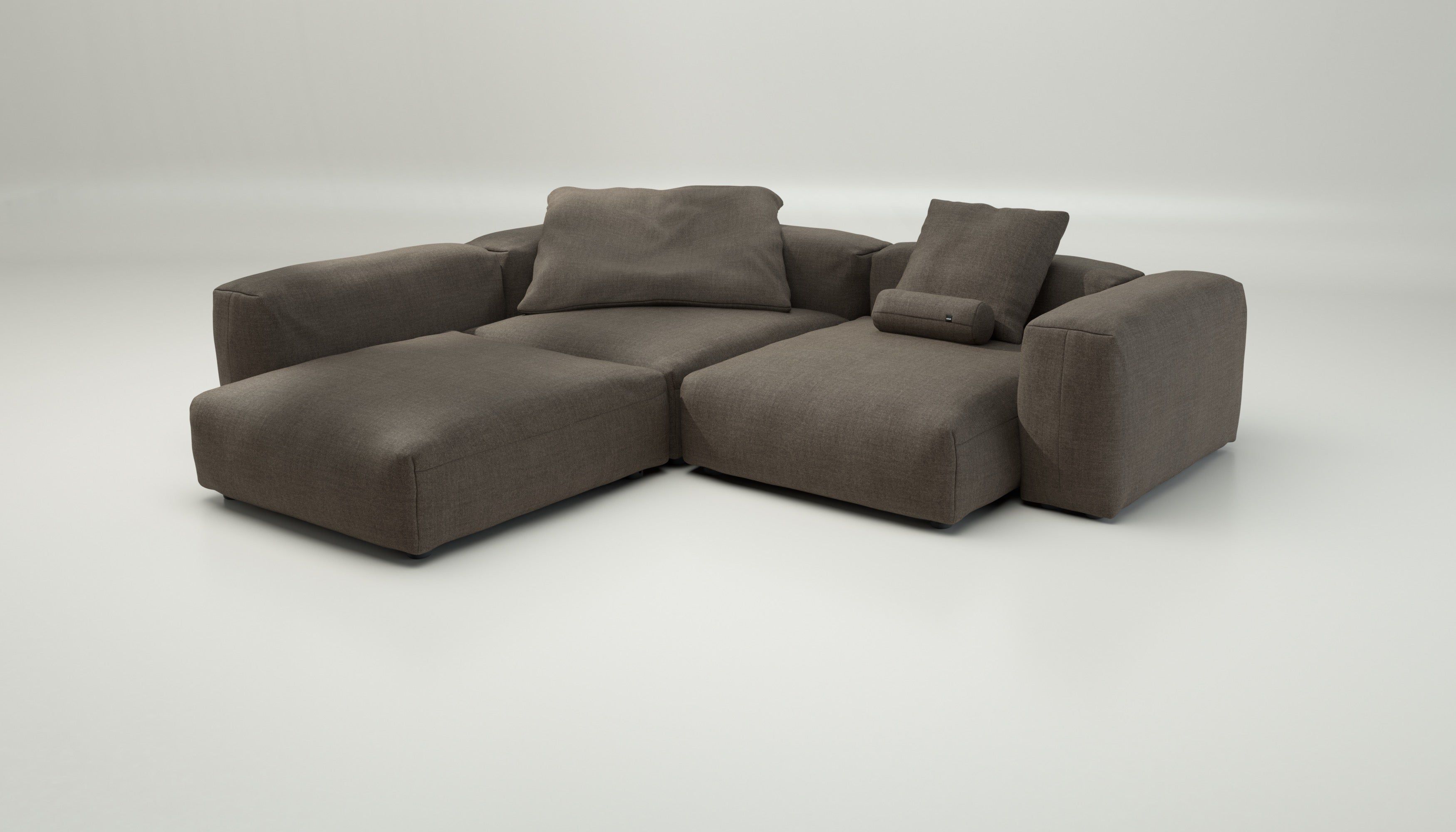 Модульный садовый диван vetsak Pique ARCH-00119396 - Вид №7