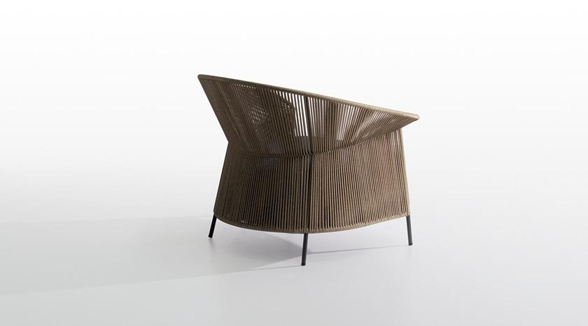 Potocco Веревочный садовый салон Ola 923/pl - Вид №5