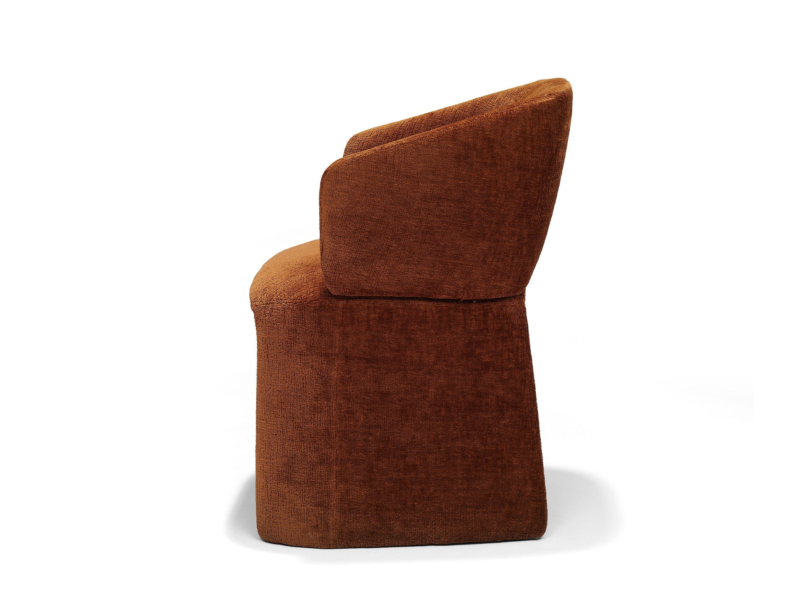 Мягкий тканевый стул с подлокотниками Linteloo Icarus ARCH-00028559 - Вид №2