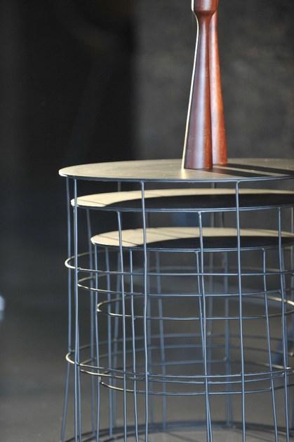 Atipico Низкий круглый журнальный столик sun-id-1498194 - Вид №10