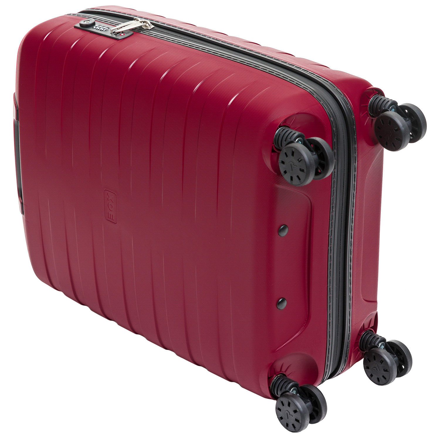 5513-0109 Чемодан 5513 Cabin Trolley 4 Wheels Roncato Box - Вид №3