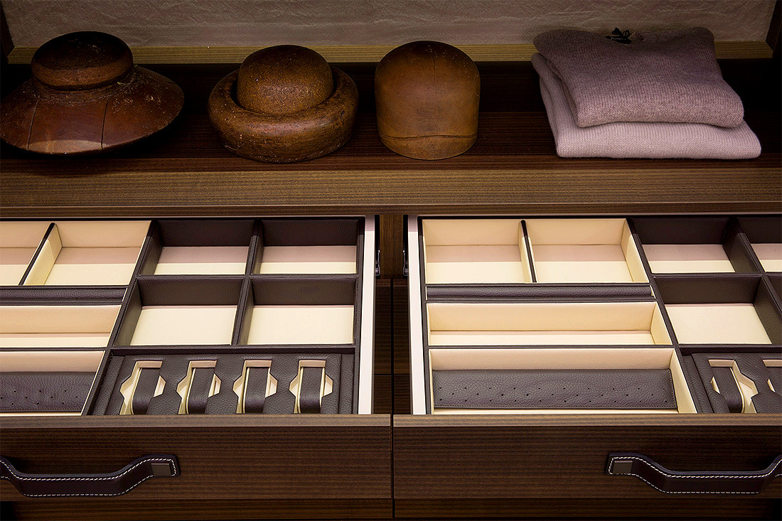 Гардеробная  EMMEBI CABINA VENICE  - Вид №4