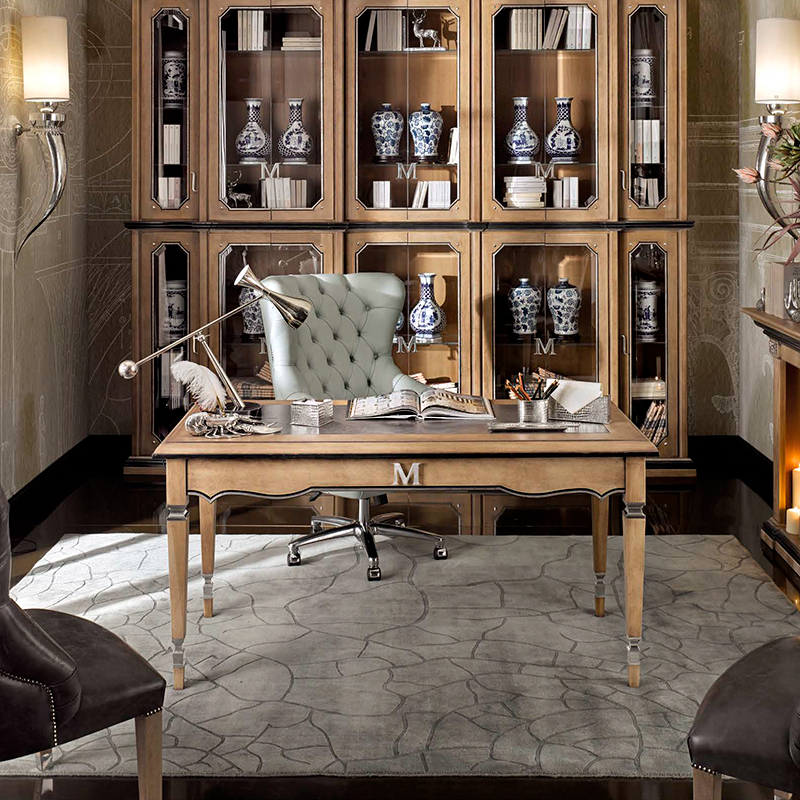 Письменный стол  MORELLO GIANPAOLO 2531/W Contemporary