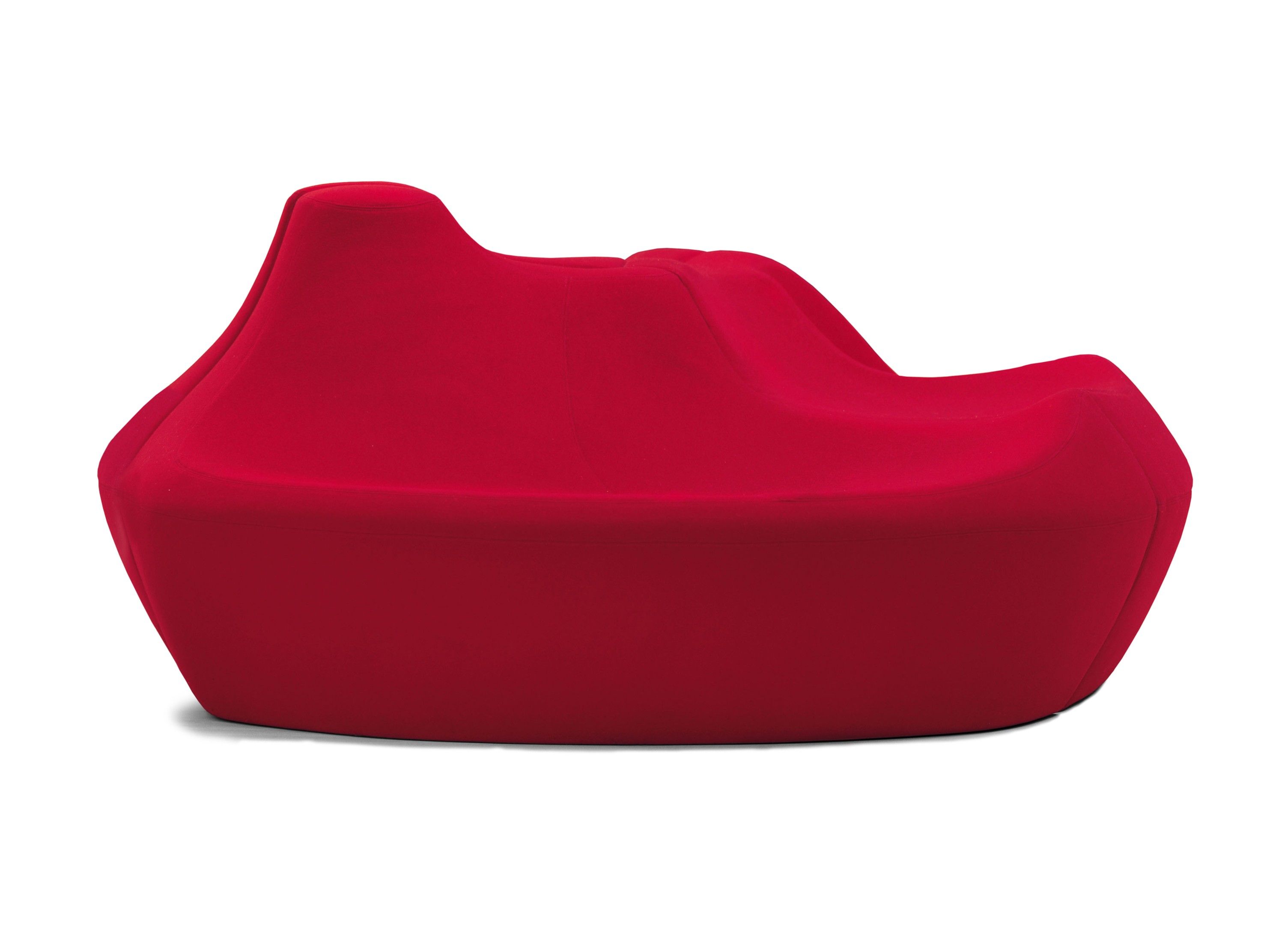 3-местный тканевый диван MOROSO Saruyama ARCH-00012480