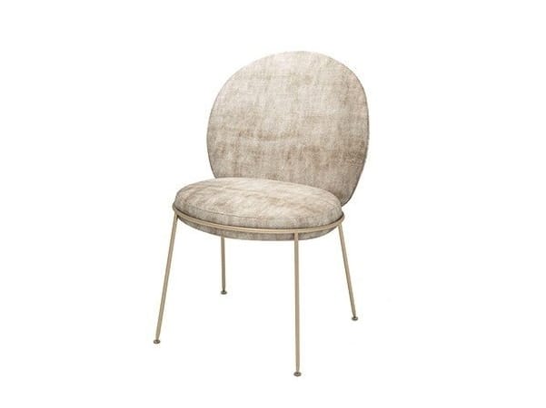 Бархатный стул Sicis Амаретто ARCH-00117704 - Вид №3