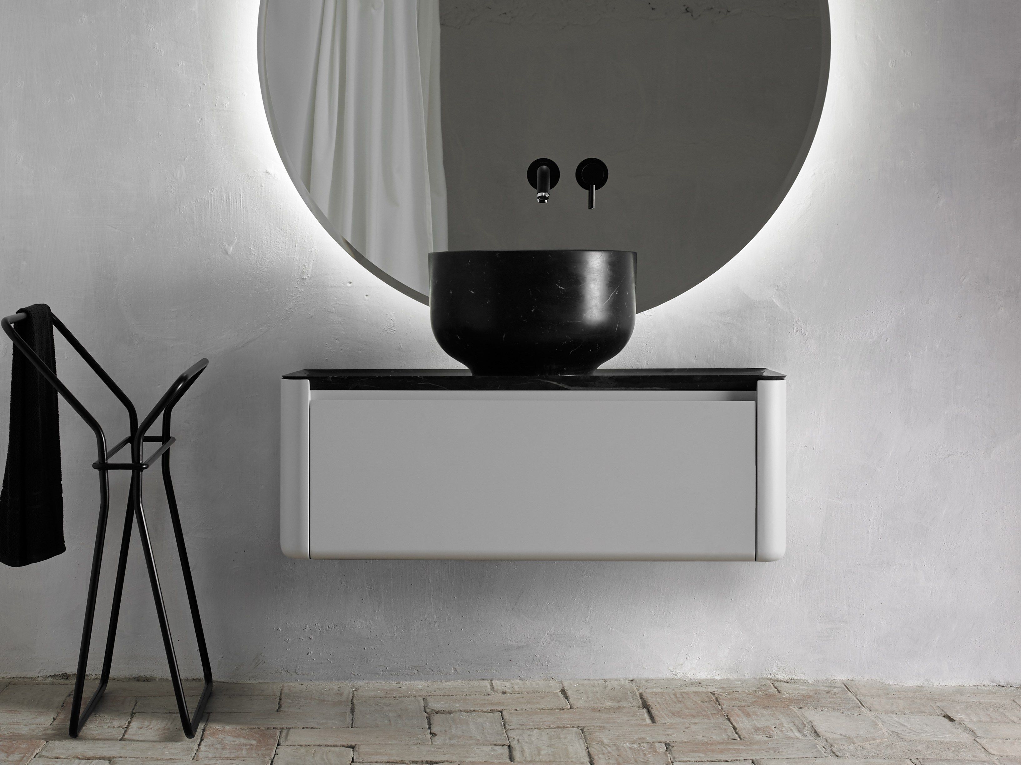 Подвесной умывальник Inbani ORIGIN ARCH-00084108