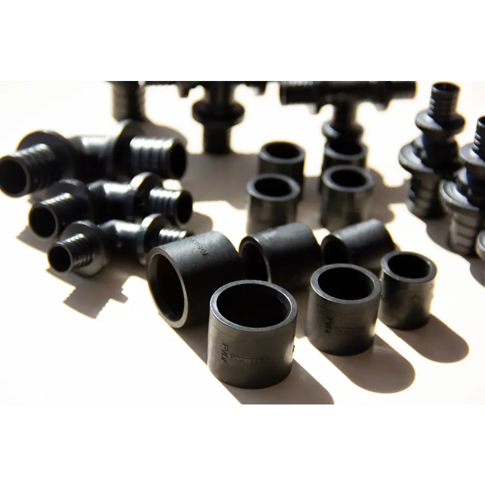 Тройник РОСТЕРМ 16 мм PPSU для систем отопления и водоснабжения 82107702 STLM-0019115 - Вид №3