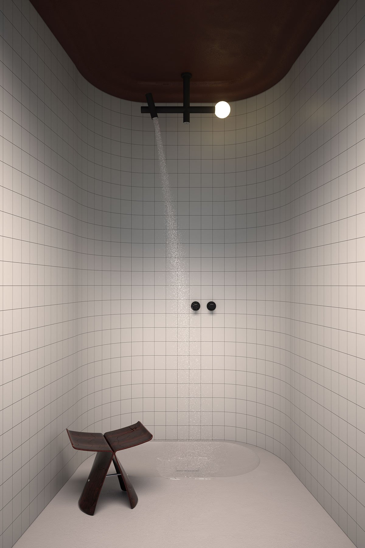 ST-85 Apollo Насадка для душа Antoniolupi  - Вид №37