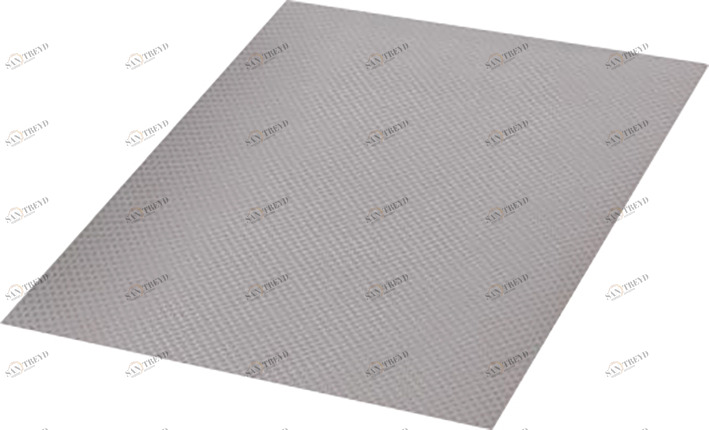 Коврик противоскользящий внутри ящика комплект 2шт. для тумбы Big Inn 75 DREJA 00618