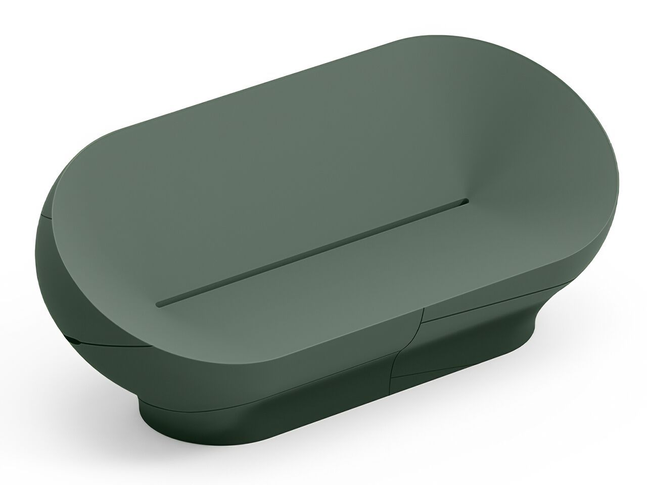 Полиэтиленовый садовый диван Lyxo Design Вера ARCH-00139041 - Вид №21