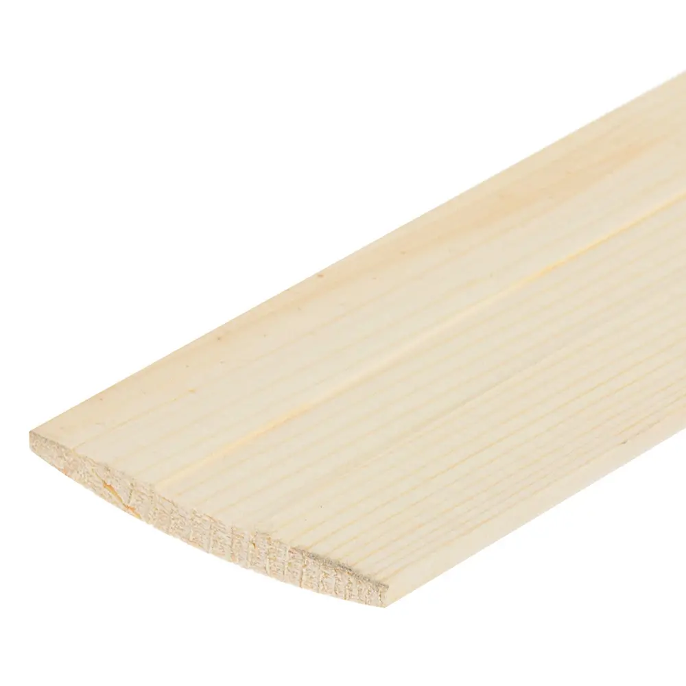 Наличник РЕМСЕРВИС из сращенного массива хвои для элегантного оформления дверных проемов 81933183 STLM-0014206 - Вид №2