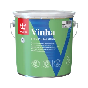 Антисептик для колеровки водный Tikkurila Vinha прозрачная база С 2.7 л